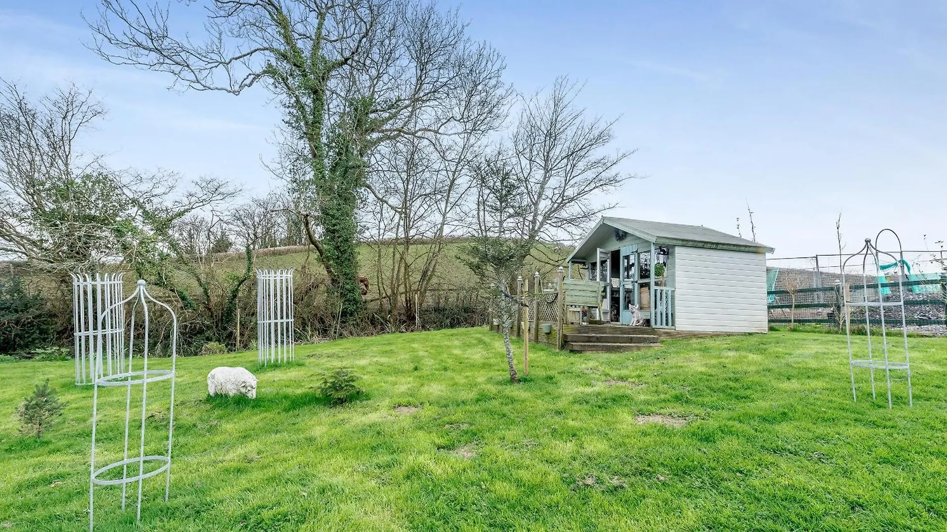 Ty Cae Mawr - Oad Villa Gowerton 0*,  United Kingdom