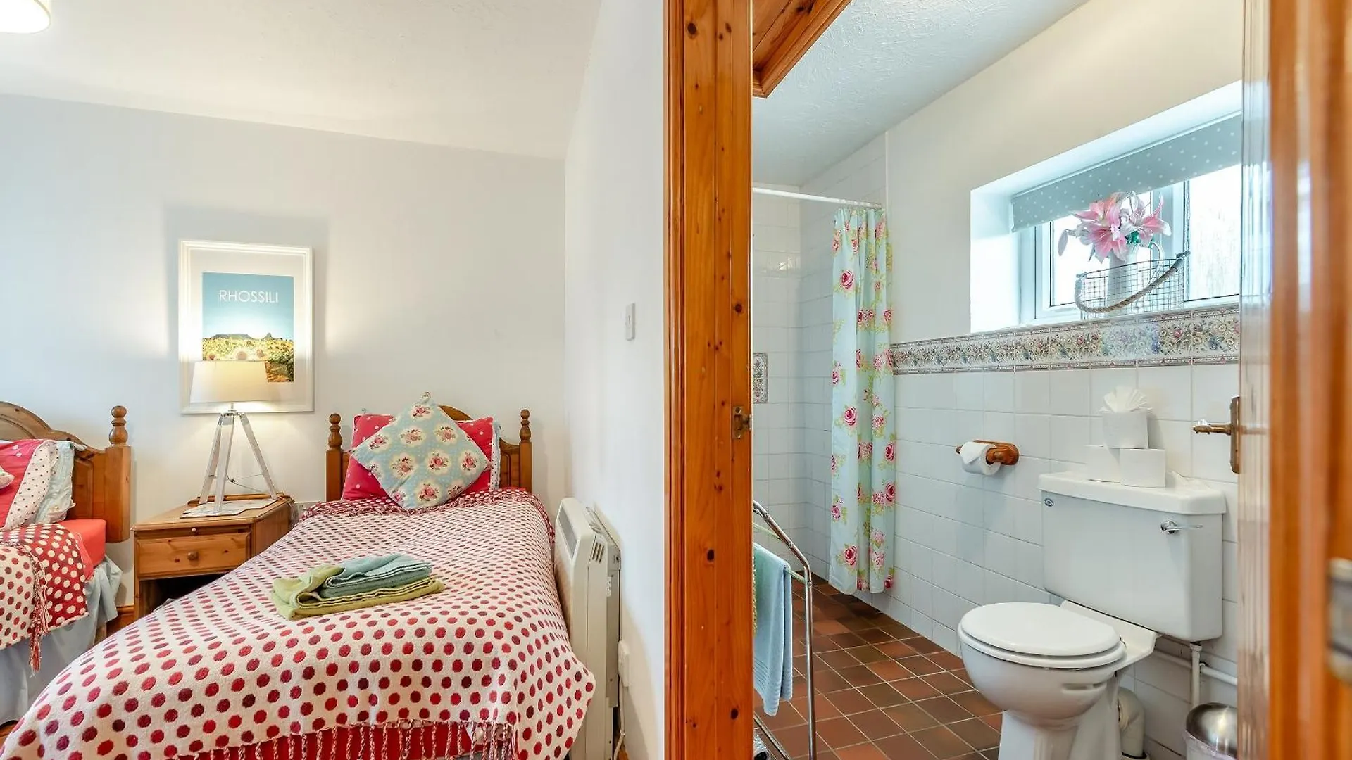 Ty Cae Mawr - Oad Villa Gowerton