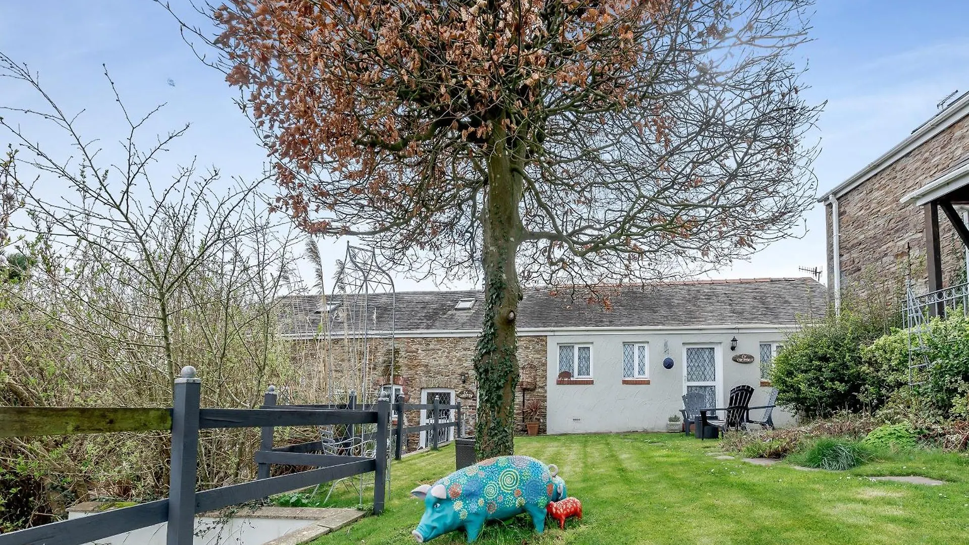 Ty Cae Mawr - Oad Villa Gowerton Holiday home