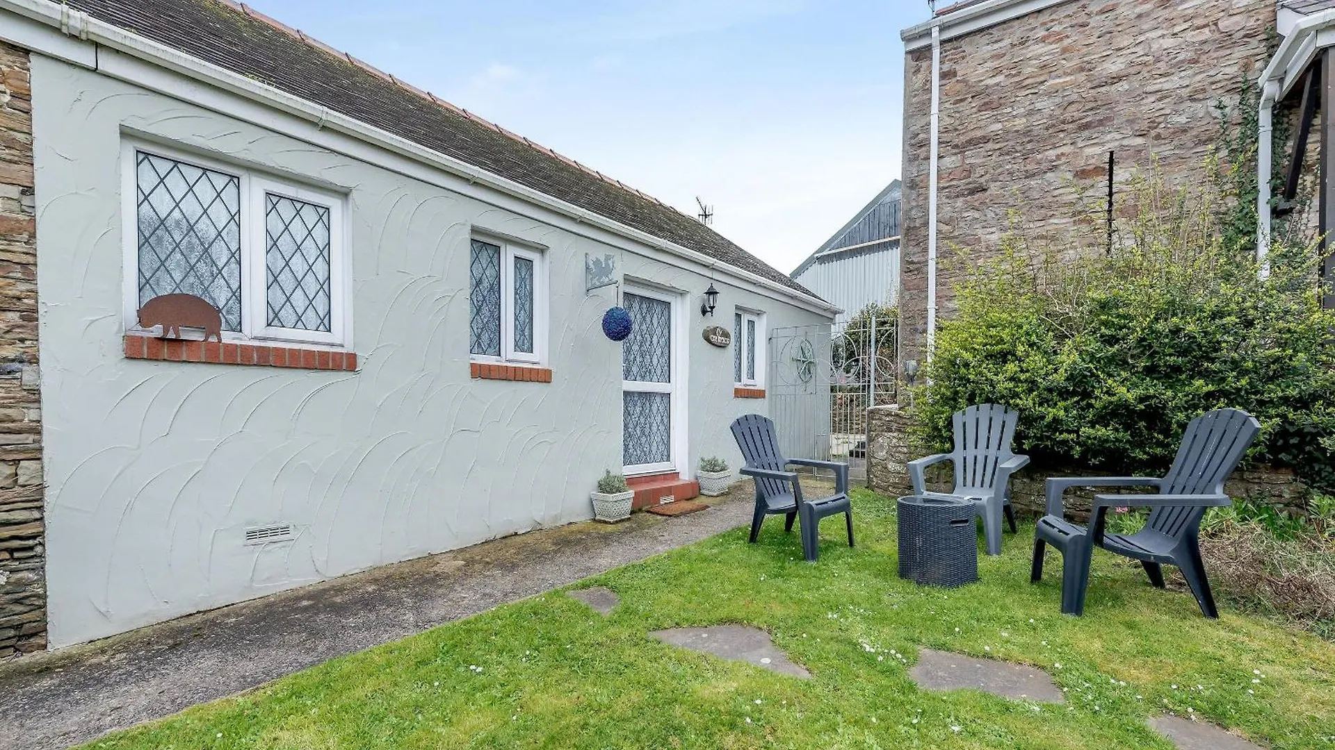 Ty Cae Mawr - Oad Villa Gowerton