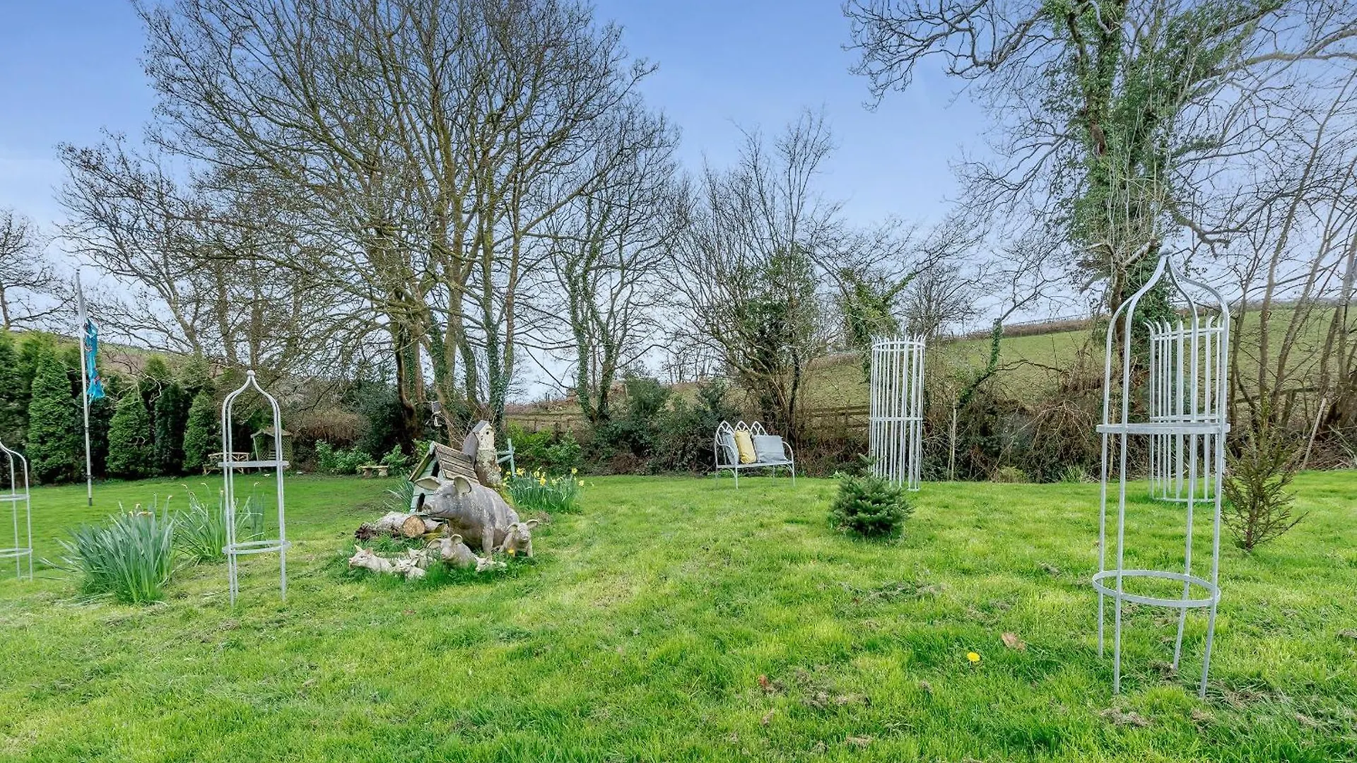 Holiday home Ty Cae Mawr - Oad Villa Gowerton