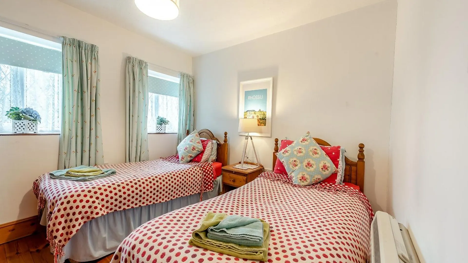 Ty Cae Mawr - Oad Villa Gowerton 0*,  United Kingdom