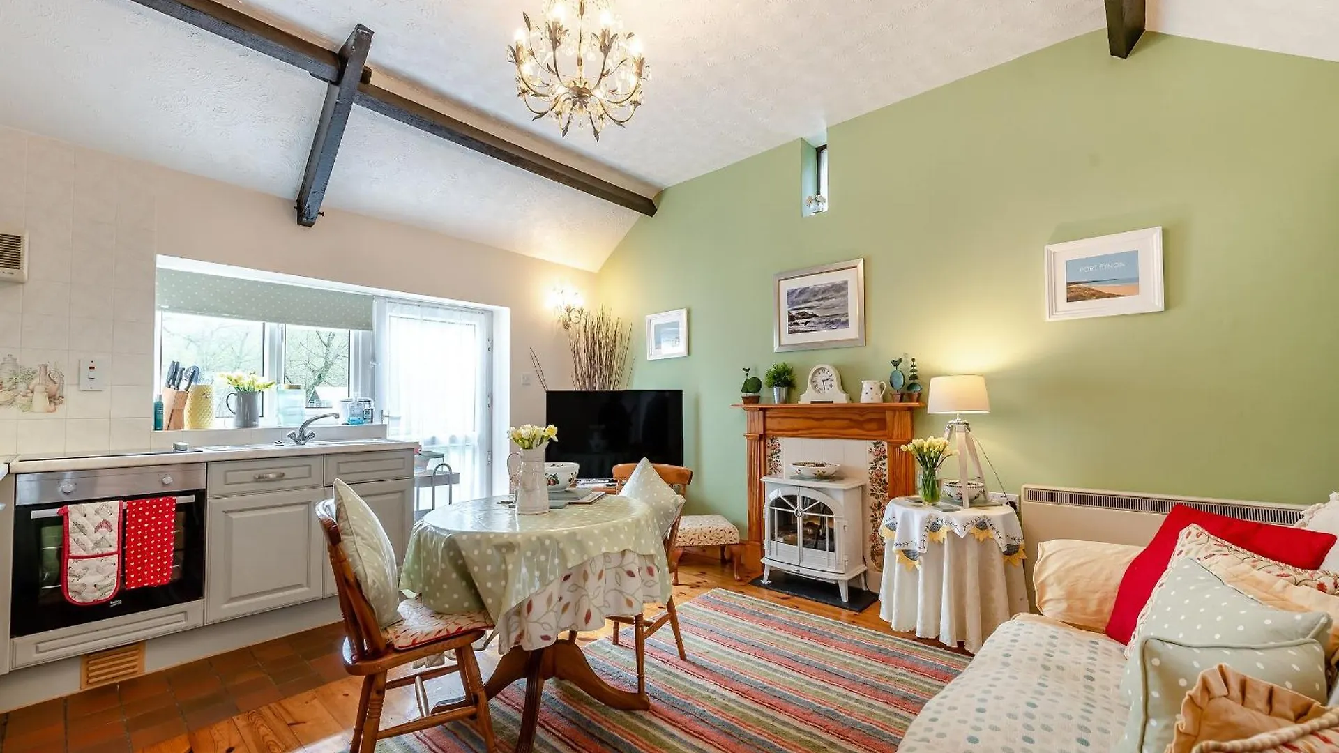 Ty Cae Mawr - Oad Villa Gowerton Holiday home